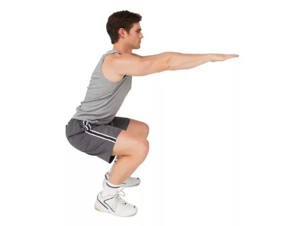 Exercise for prostatitis