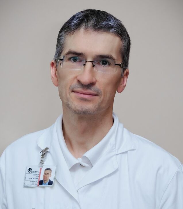 Doctor Urologist Marek